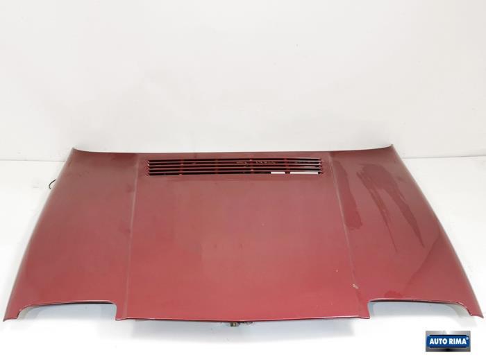 Capot d'un Volvo 4-Serie (322), -, 3 mois de garantie, -, Capot moteur
