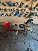 Trapper paard, Ophalen