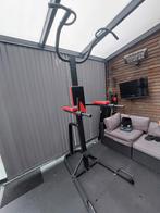 Power tower gorilla sports 235cm hoog, Ophalen, Zo goed als nieuw, Benen, Overige typen