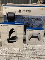 PS5 - Édition sur disque, Enlèvement, Comme neuf