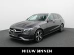 Mercedes-Benz C-Klasse Estate C 300 e Luxury Line, Argent ou Gris, Achat, 1800 kg, Entreprise