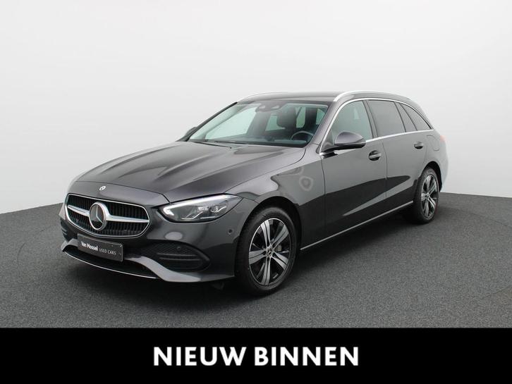 Mercedes-Benz C-Klasse Estate C 300 e Luxury Line, Autos, Mercedes-Benz, Entreprise, Achat, Classe C, ABS, Caméra de recul, Airbags