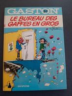 Gaston R2 : Le bureau d'un gaga gonflé 1973 NEUF