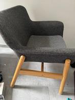 Fauteuil IKEA Vedbo donkergrijs, Ophalen, Gebruikt, Eenpersoons, Scandinavisch