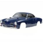VW Karmann Ghia RC Body Tamiya #51635 1/10, Hobby en Vrije tijd, Elektro, Ophalen of Verzenden, Zo goed als nieuw, Schaal 1:10