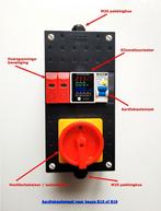 Luxe zekeringkast voor stacaravan en chalet, Enlèvement ou Envoi, Neuf, Autres types