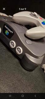 Nintendo 64 grey classic + jeux, Consoles de jeu & Jeux vidéo