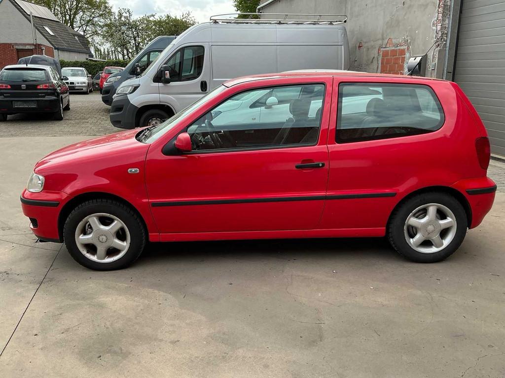 Volkswagen Polo voiture de tourisme 2001, Autos, Volkswagen, Achat, Entreprise, Boîte manuelle, Autre carrosserie