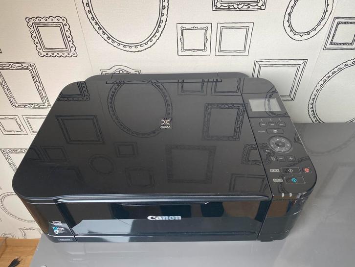 Imprimante (photo) Canon Pixma MG5150, Informatique & Logiciels, Imprimantes, Comme neuf, Imprimante, Impression couleur, Copier