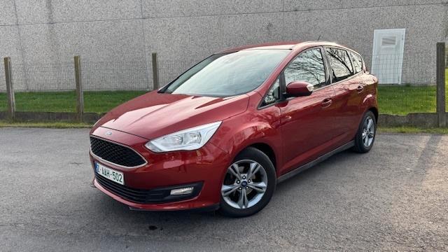 C-Max 1.0 EcoBoost Trend (EU6.2) * 1 Jaar Garantie *Garantie, Autos, Ford, Entreprise, Achat, C-Max, ABS, Airbags, Air conditionné