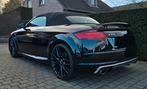Audi TTS cabrio 310cv Black Aluminium Edition 20" Volledige, Auto's, Audi, Automaat, 1780 kg, TT, 4 cilinders