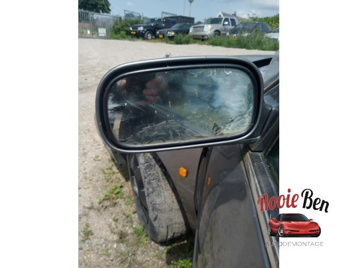 Buitenspiegel links van een Cadillac De Ville, Cadillac, Gebruikt, -, -