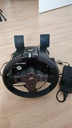 Volant fanatec cls elite pc/ps4 simracing, Enlèvement