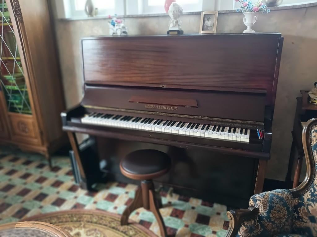 Piano te koop, Muziek en Instrumenten, Piano's, Ophalen