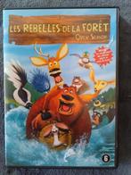 DVD „The Forest Rebels” (2006), Cd's en Dvd's, Tekenfilm, Amerikaans, Ophalen of Verzenden, Zo goed als nieuw