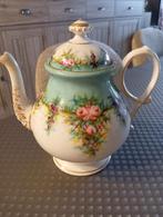 Oude porseleinen koffiepot, Ophalen of Verzenden