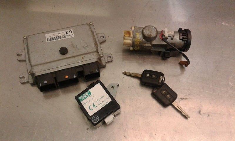 COMPUTER CONTACTSLOT Nissan X-Trail (T31) (01-2007/11-2013), Auto-onderdelen, Gebruikt, Nissan