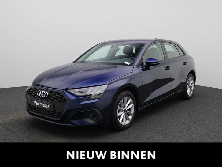 Audi A3 Sportback 2.0 30 TDi 85kW S tronic Attraction BE PDC, Auto's, Audi, Bedrijf, Te koop, A3, Airconditioning, Bluetooth, Climate control