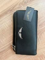 Zadig en voltaire schoudertas, Handtassen en Accessoires, Tassen | Schoudertassen, Overige merken, Verzenden, Zwart, Zo goed als nieuw