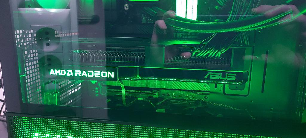 Asus RX 7900 GRE 16go, Informatique & Logiciels, Cartes vidéo, AMD, GDDR6, PCI-Express 4, Comme neuf