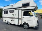 Volkswagen LT31 Essence mobielhome, Caravans en Kamperen, Mobilhomes, Buscamper of Camperbus, Volkswagen, Bedrijf, Handgeschakeld