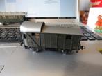 PIKO Goederenwagen - Stand - Deutsches Reicheshbahn., Gelijkstroom of Wisselstroom, Wagon, Zo goed als nieuw, Analoog