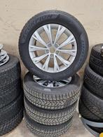 Volkswagen Tiguan Winterset 17 Inch Origineel, Pneus et Jantes, -, Véhicule de tourisme, -
