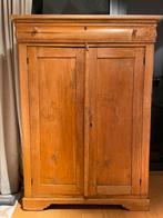 Armoire bonnetière, Enlèvement