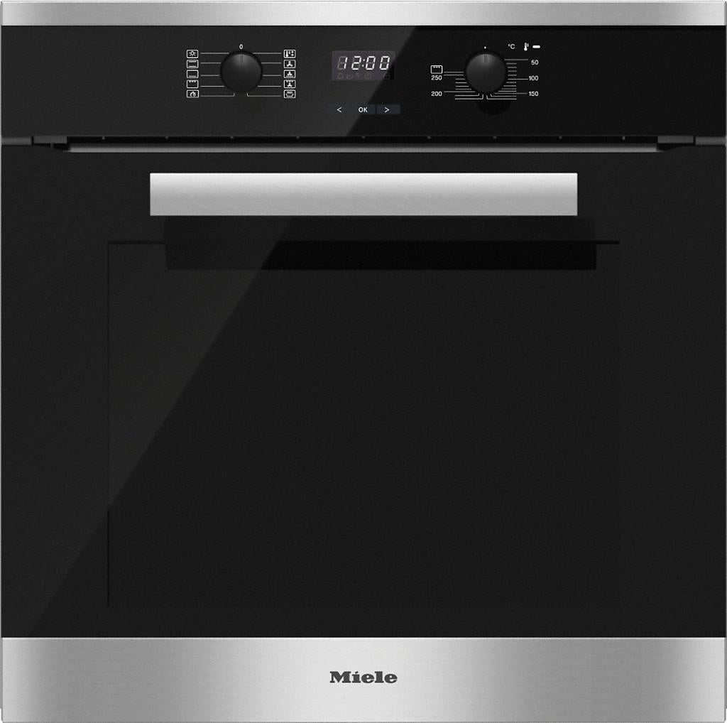 Miele Oven H2666BP CS (nieuw), Neuf, Encastré, Enlèvement, Air chaud