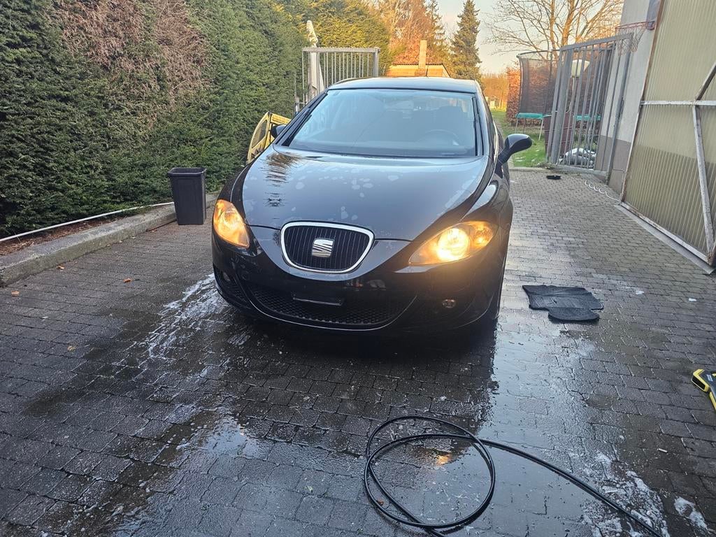 2008 seat leon 1.9 tdi DSG!!, Autos, Seat, Particulier, Leon, Enlèvement