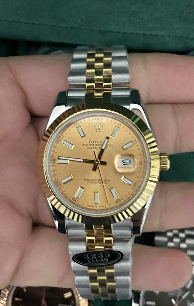 Montre luxe, Enlèvement, Neuf