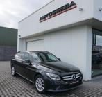 Mercedes C160 Benzine Break Camera/Garantie, Auto's, Stof, Euro 6, Zwart, 1595 cc