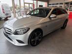 Mercedes-benz C300de PHEV 143kw T-9 Tronic Braek, Autos, Argent ou Gris, Achat, Euro 6, Entreprise