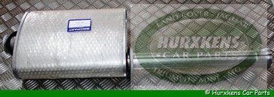 Voorste demper Land Rover Defender 2.5NA diesel ( alleen 110, Auto-onderdelen, -, -, Nieuw, Ophalen of Verzenden