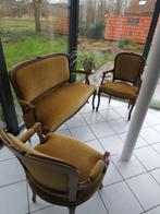 antieke meubels, Ophalen