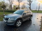 Skoda Kodiaq 1.5Tsi 7DSG 7zitpl, 19", trekh, full opt, pano, Auto's, Skoda, USB, 4 cilinders, Leder en Stof, 7 zetels