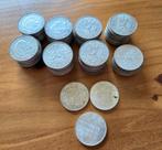 77 thalers nationaux d'argent et 3 fois 10 florins., Enlèvement ou Envoi, Reine Juliana, 2½ florins, Argent