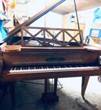 Vleugelpiano (klein model), Musique & Instruments, Pianos, Enlèvement, Utilisé, Brun, Piano