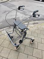 Rollator, Ophalen, Opvouwbaar, Gebruikt