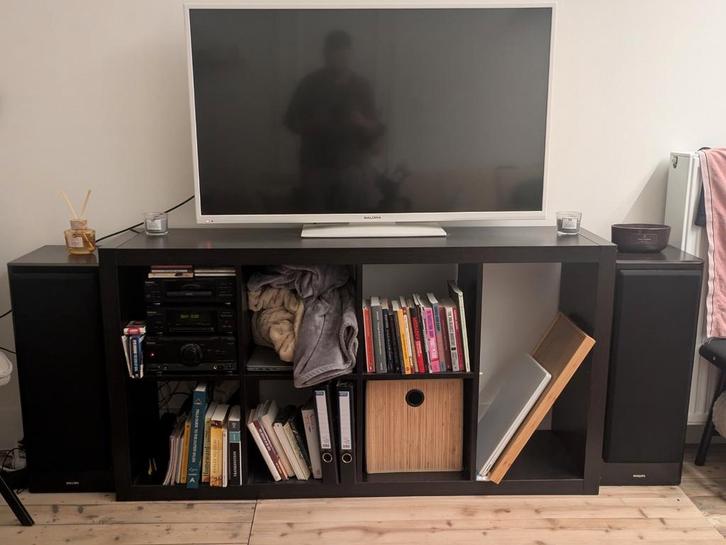 Grands haut-parleurs Philips (pasive), TV, Hi-fi & Vidéo, Enceintes, Utilisé, Ensemble Surround sans Subwoofer, Philips, Enlèvement