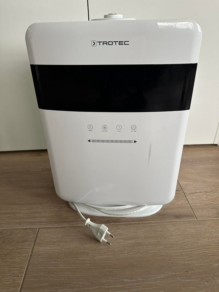 Humidificateur Trotec : idéal pour l'air sec, Enlèvement, Utilisé, Humidificateur