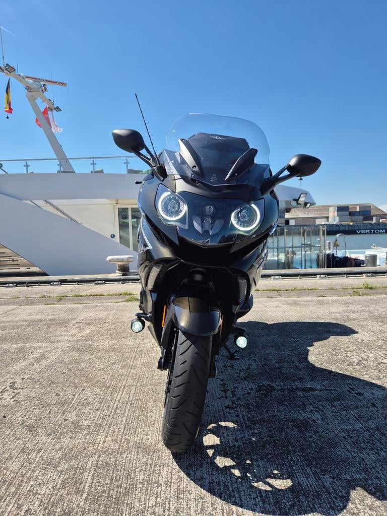 BMW K1600GT OPTION 719, Particulier, Cruise Control