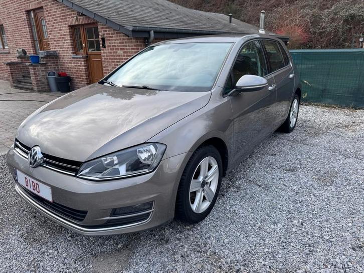Volkswagen golf 7 prix Marchand emporté, Auto's, Volkswagen, Bedrijf, Te koop, Golf, ABS, Diesel, Berline, 5 deurs, Handgeschakeld