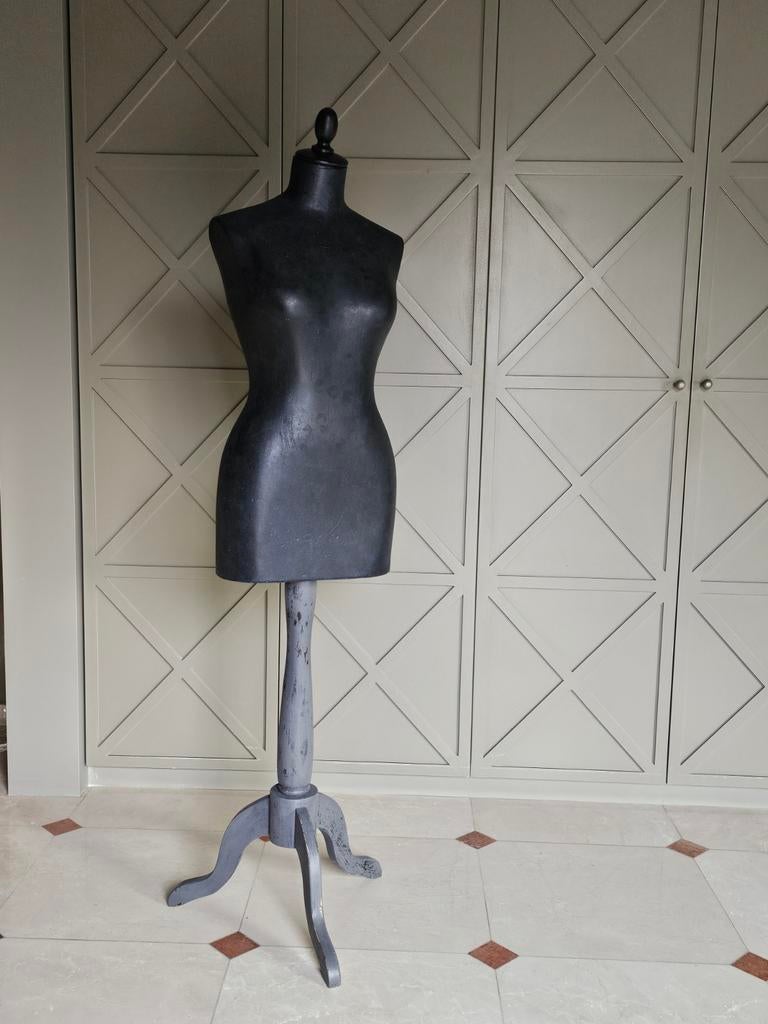 Vintage paspop, Ophalen