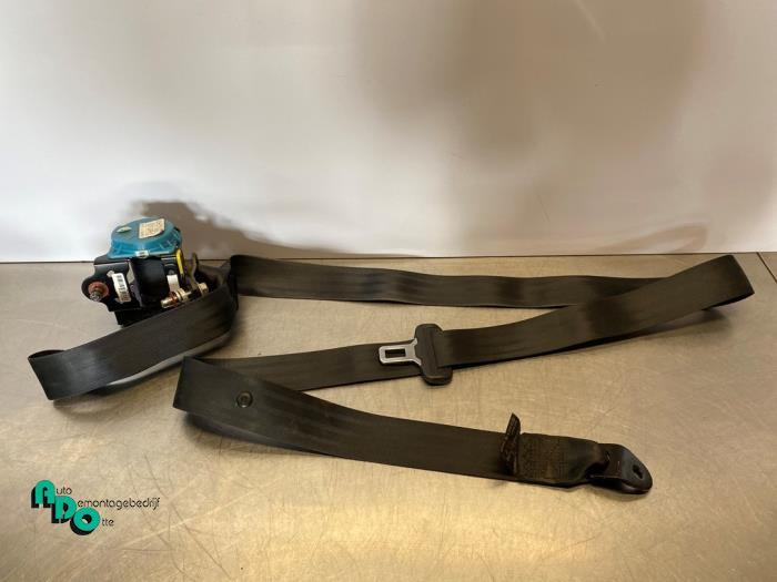 Ceinture de sécurité arrière gauche d'un Kia Rio (Rio 12-, Autos : Pièces & Accessoires, Kia, -, 3 mois de garantie, Utilisé