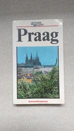 Stedenwijzer Praag, Boeken, Europa, Ophalen of Verzenden, Reisgids of -boek, Pavel Kohout