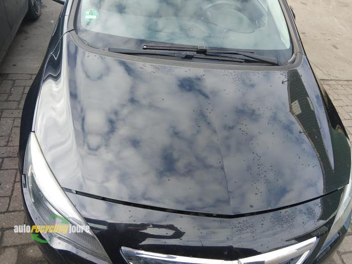 Motorkap van een Opel Astra (Z20R), Gebruikt, -, -, Opel