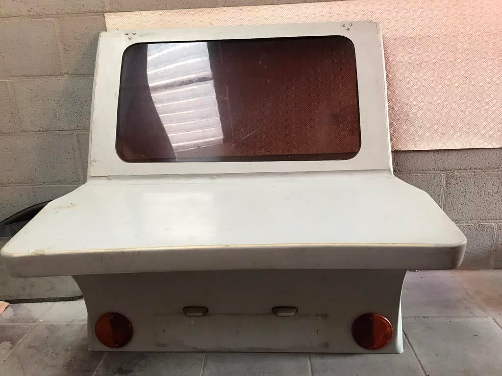 Pièce Tunning 2CV, Autos : Pièces & Accessoires, Arrière, Citroën, Haillon arrière, Enlèvement