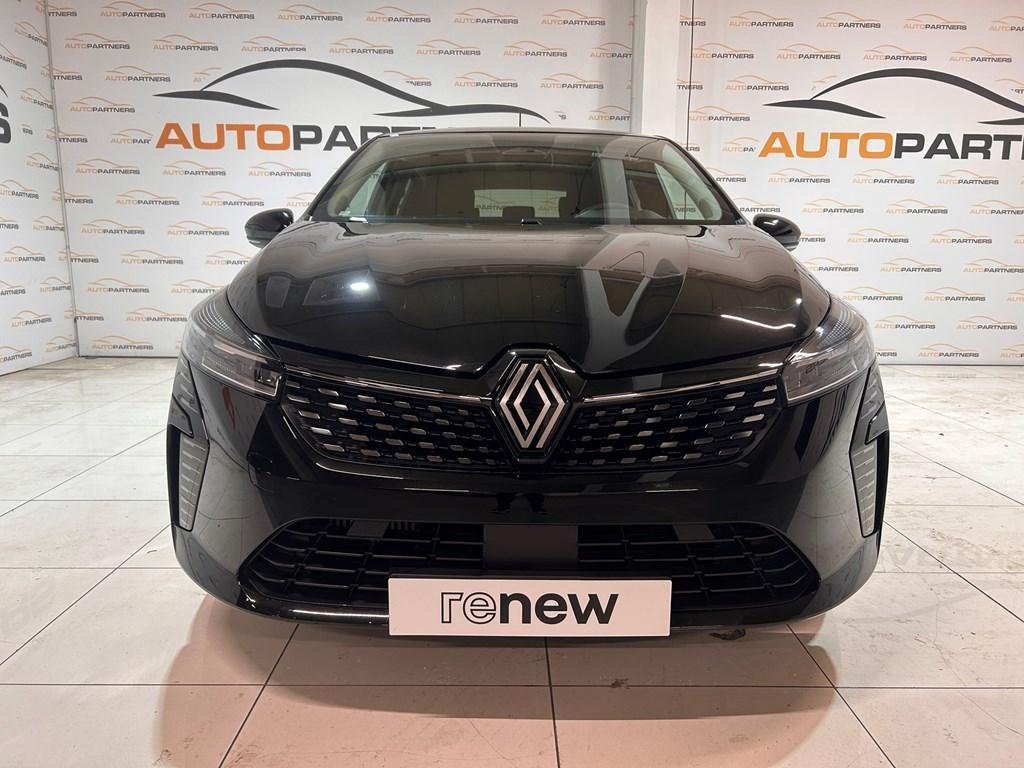 Renault Clio EVOLUTION TCe 90, 91 pk, 67 kW, Zwart, Isofix