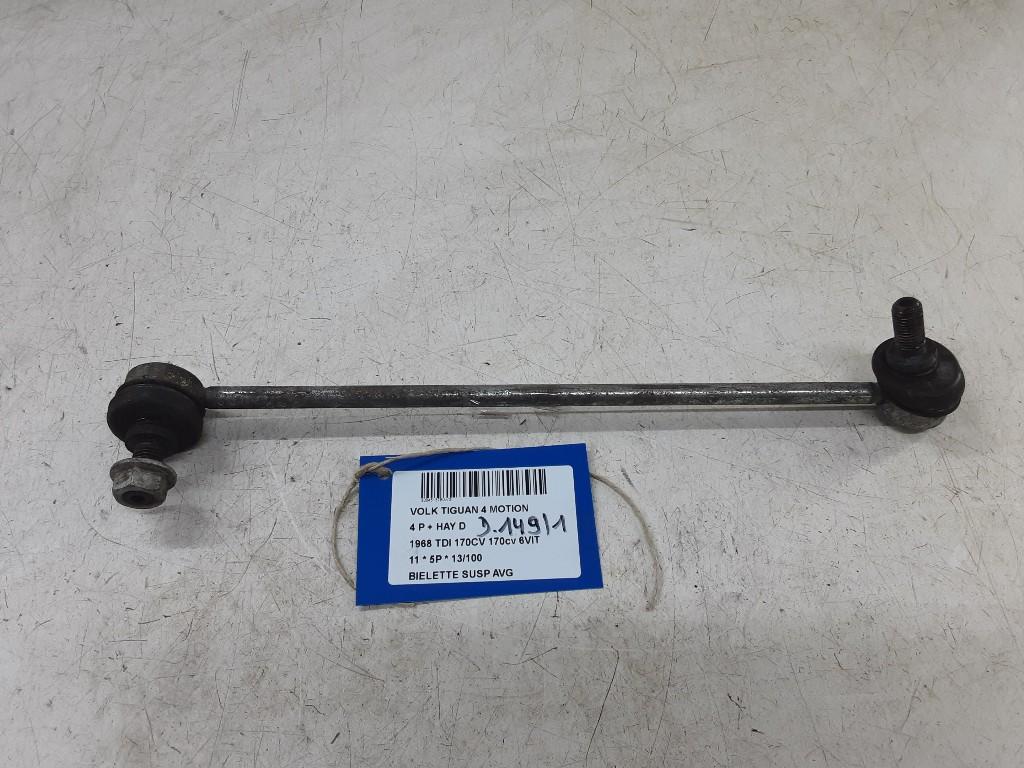 STABILISATORSTANG KOPPELSTANG LINKS VOOR Tiguan (5N1 / 2), Gebruikt, Volkswagen, Mevr. I. Hauben, Rue de l'Espoir 34 34
4030  GRIVEGNÉE, BE